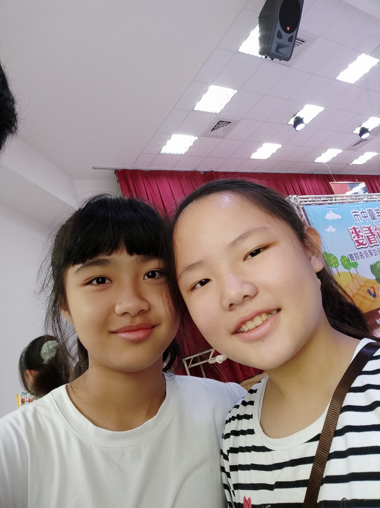 相片說明：