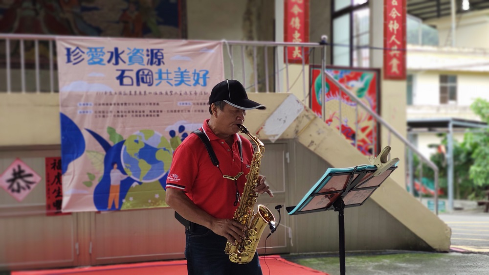 相片說明：