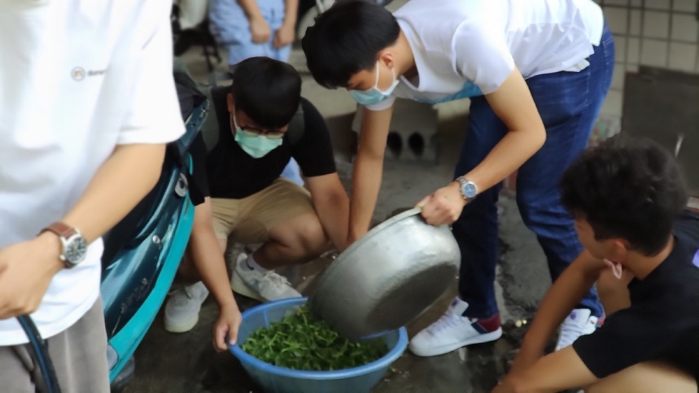 相片說明：