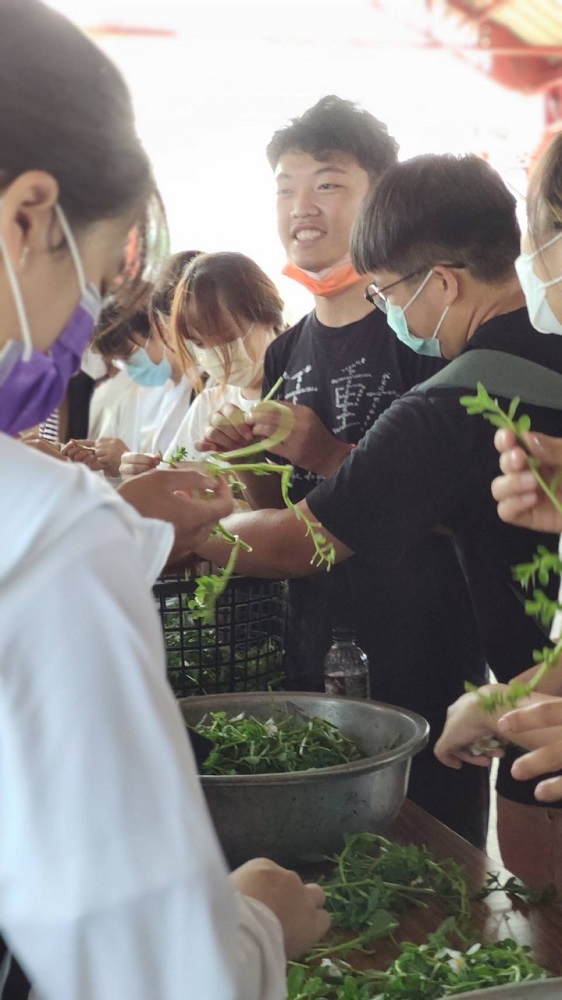 相片說明：