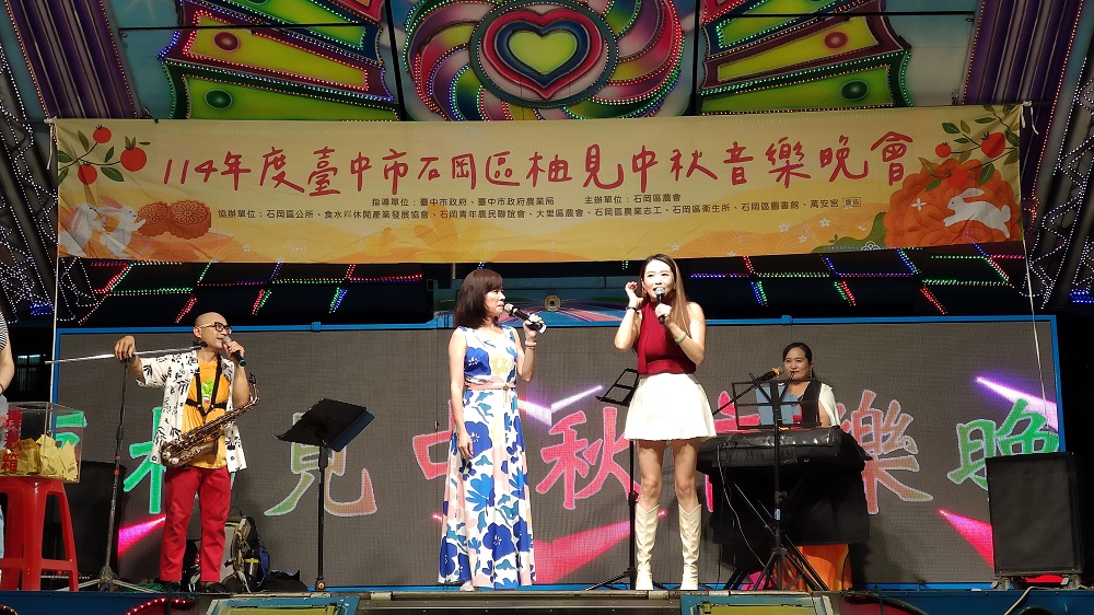 相片說明：