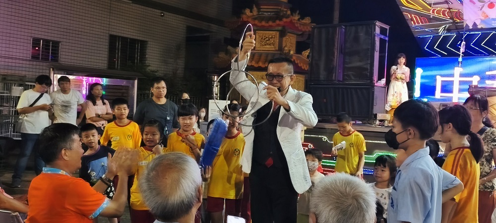 相片說明：