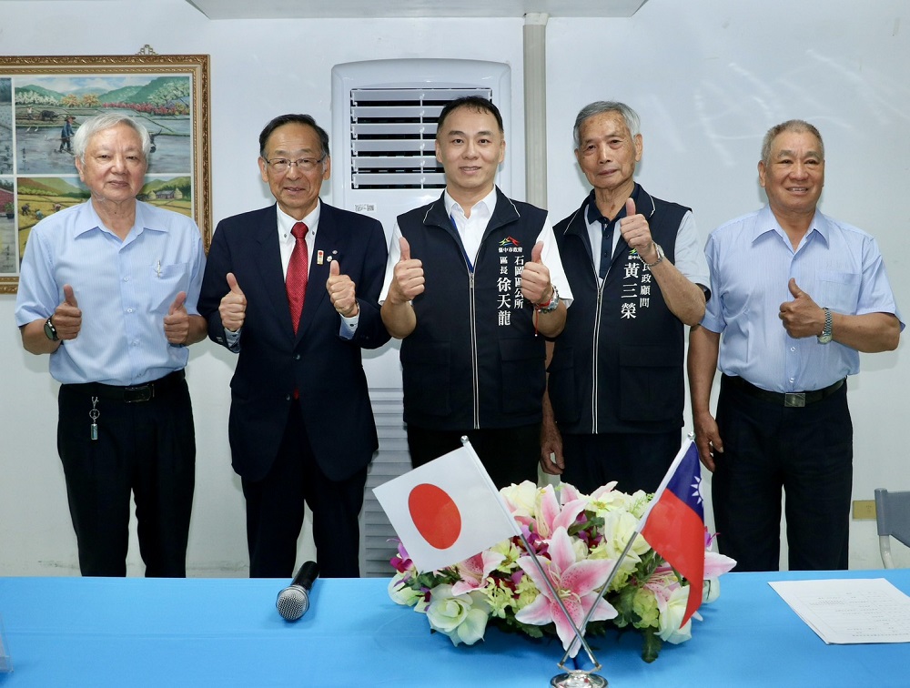 相片說明：