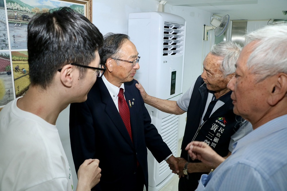 相片說明：